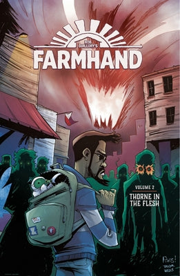 Farmhand Volume 2: Thorne in the Flesh by Guillory, Rob