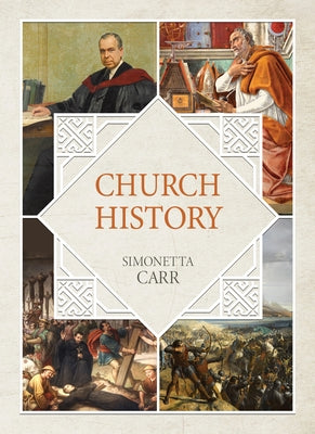 Church History by Carr, Simonetta