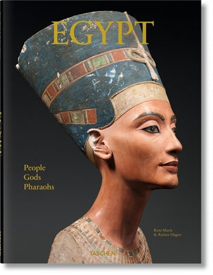 Egypt. People, Gods, Pharaohs by Hagen
