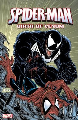 Spider-Man: Birth of Venom by Shooter, Jim