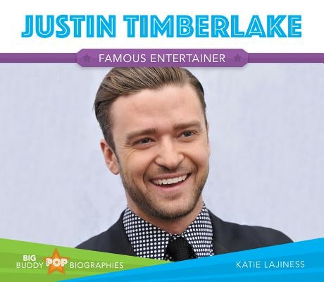 Justin Timberlake by Lajiness, Katie