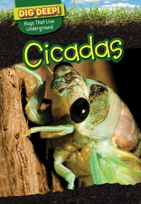 Cicadas by Buellis, Linda