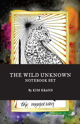 Wild Unknown Notebook Set by Krans, Kim