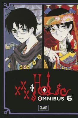 Xxxholic Omnibus 6 by Clamp