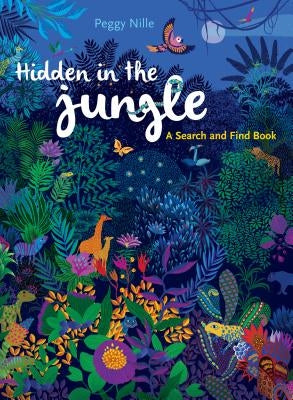 Hidden in the Jungle Search & Find by Peter Pauper Press, Inc