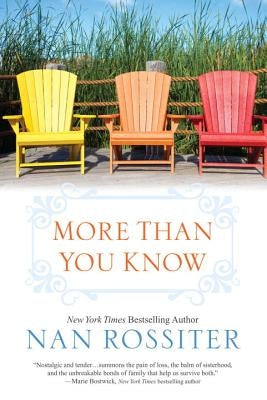 More Than You Know by Rossiter, Nan