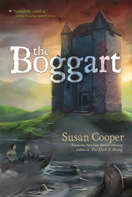 The Boggart by Cooper, Susan