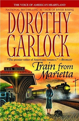 Train from Marietta by Garlock, Dorothy