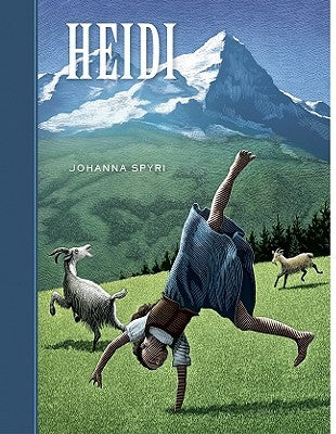 Heidi by Spyri, Johanna