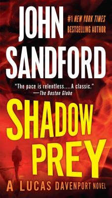 Shadow Prey by Sandford, John