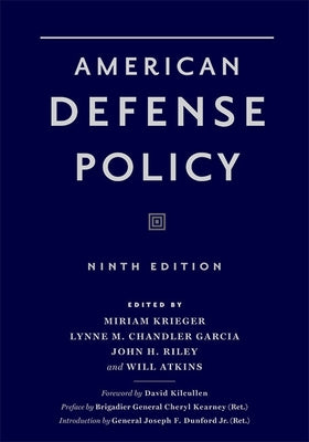 American Defense Policy by Krieger, Miriam