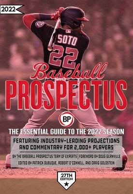 Baseball Prospectus 2022 by Baseball Prospectus