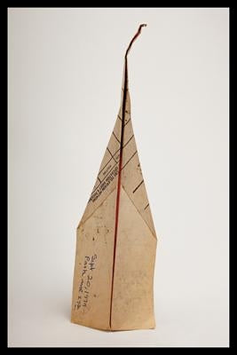 Paper Airplanes: The Collections of Harry Smith: Catalogue Raisonné, Volume I by Smith, Harry