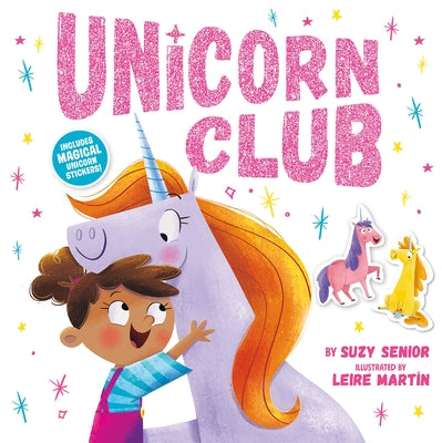 Unicorn Club by Senior, Suzy