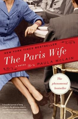 The Paris Wife by McLain, Paula