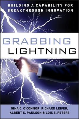 Grabbing Lightning by O'Connor