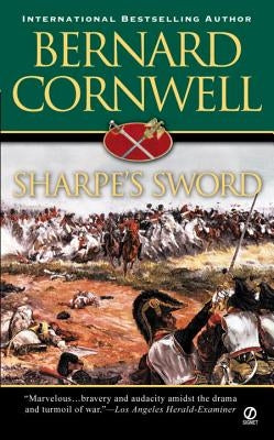 Sharpe's Sword by Cornwell, Bernard