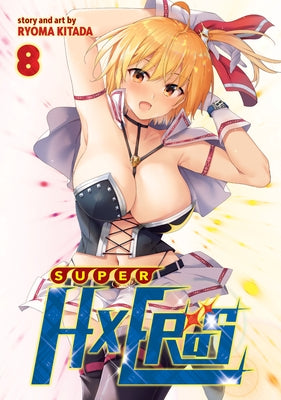 Super Hxeros Vol. 8 by Kitada, Ryoma