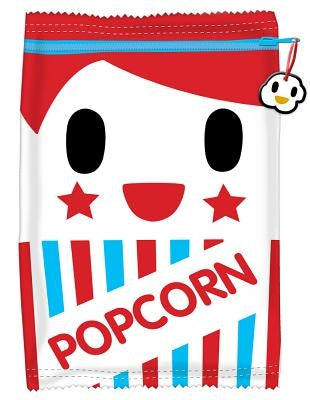 Tokidoki Popcorn Pencil Case by Tokidoki
