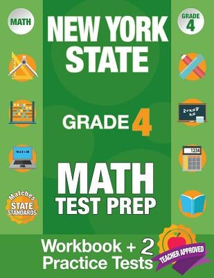 New York State Grade 4 Math Test Prep: New York 4th Grade Math Test Prep Book for the NY State Test Grade 4. by Origins Publications