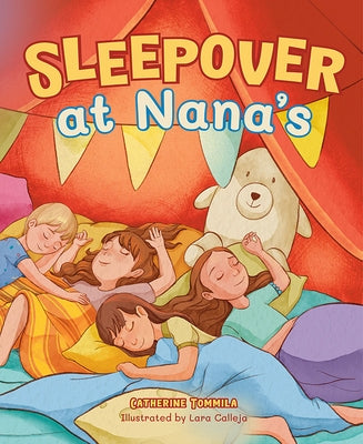 Sleepover at Nana's by Tommila, Catherine