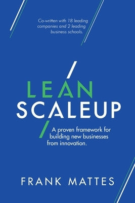 Lean Scaleup by Mattes, Frank
