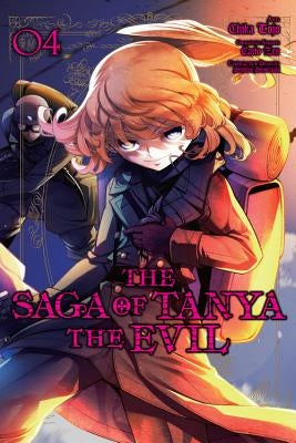 The Saga of Tanya the Evil, Vol. 4 (Manga) by Zen, Carlo