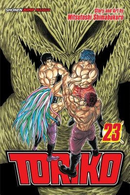 Toriko, Vol. 23, 23 by Shimabukuro, Mitsutoshi