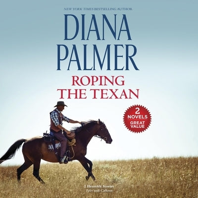 Roping the Texan by Palmer, Diana