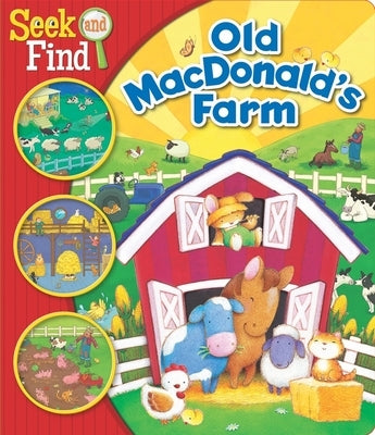 Old Macdonald's Farm: Seek and Find by Sequoia Children's Publishing