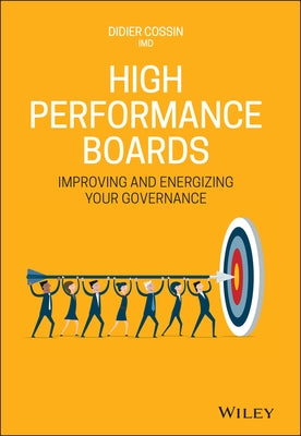 High Performance Boards by Cossin, Didier