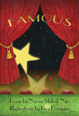 Famous by Nye, Naomi Shihab