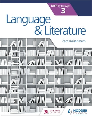 Language and Literature for the Ib Myp 3 by de Castro, Ana