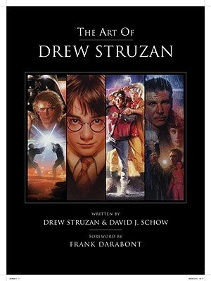 The Art of Drew Struzan by Struzan, Drew