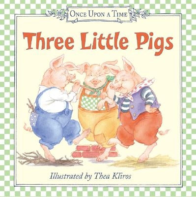 Three Little Pigs by Public Domain