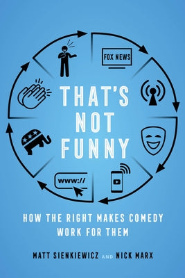 That's Not Funny: How the Right Makes Comedy Work for Them by Sienkiewicz, Matt