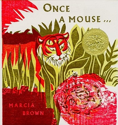 Once a Mouse by Brown, Marcia