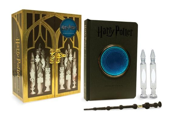 Harry Potter Pensieve Memory Set by Running Press