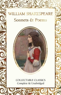 Sonnets & Poems of William Shakespeare by Shakespeare, William