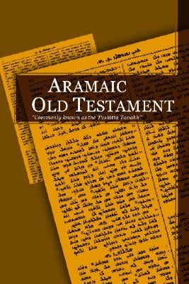 Aramaic Old Testament-FL by Wipf & Stock