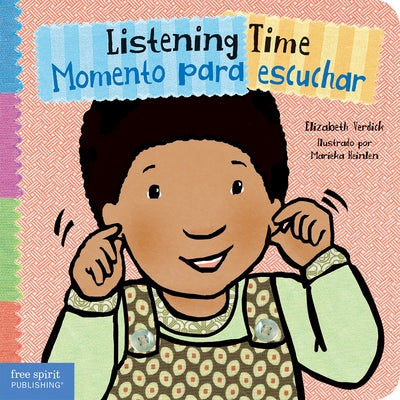 Listening Time / Momento Para Escuchar by Verdick, Elizabeth