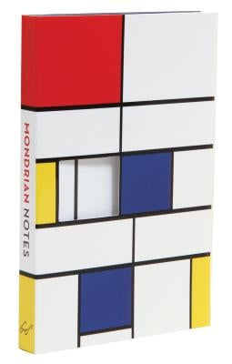 Mondrian Notes by Mondrian, Piet