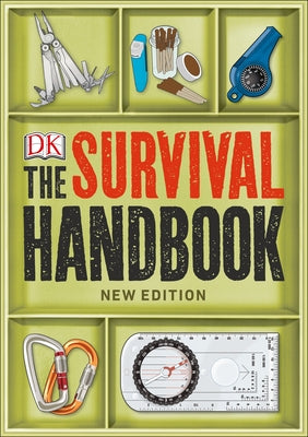 The Survival Handbook by Towell, Colin