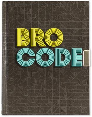 Lock Jrnl Bro Code by Peter Pauper Press, Inc