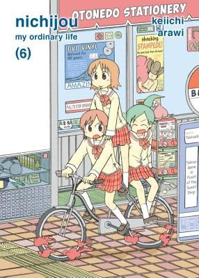 Nichijou 6 by Arawi, Keiichi