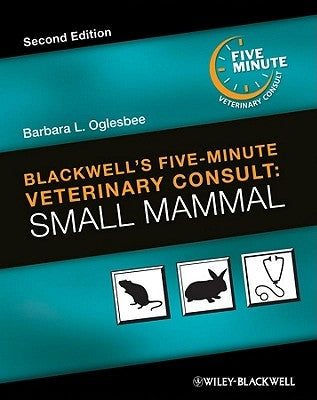 B5mvc: Small Mammals 2e by Oglesbee