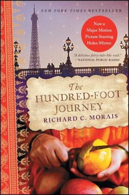 The Hundred-Foot Journey by Morais, Richard C.