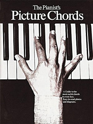 The Pianist's Picture Chords by Hal Leonard Corp