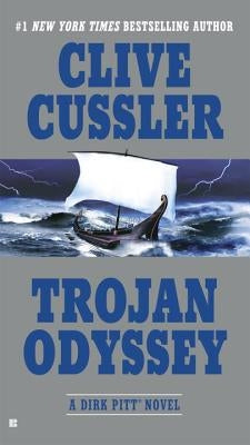 Trojan Odyssey by Cussler, Clive