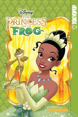 Disney Manga: The Princess and the Frog by Kodaka, Nao